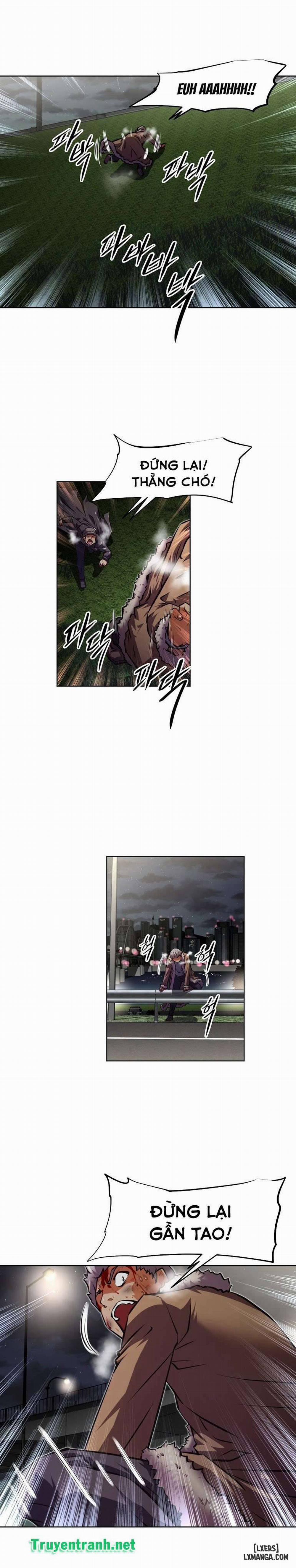 Phóng Thích Dục Vọng 110 trang 26