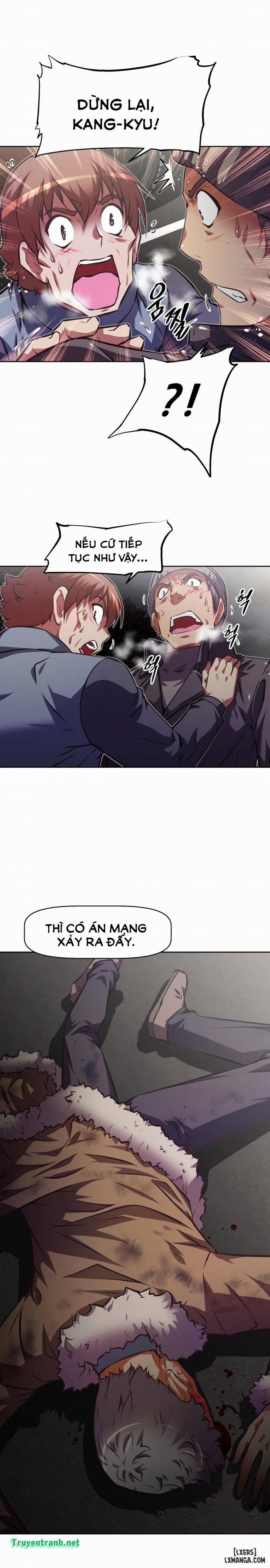 Phóng Thích Dục Vọng 110 trang 4