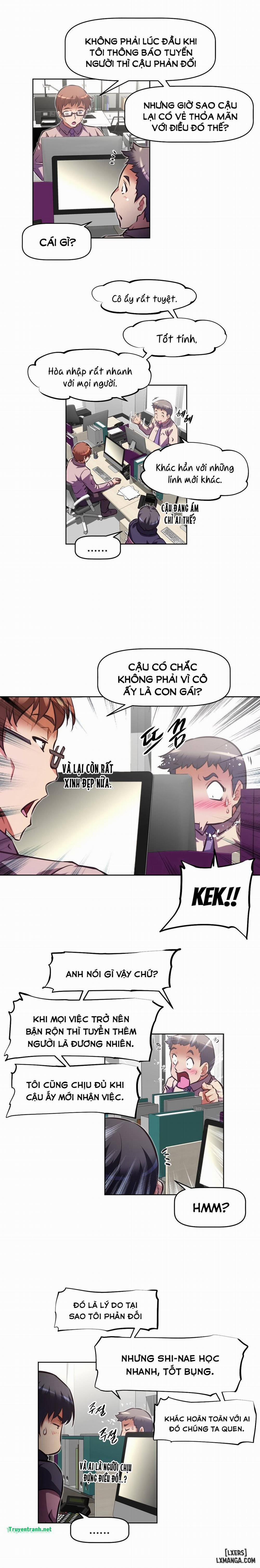 Phóng Thích Dục Vọng 112 trang 17