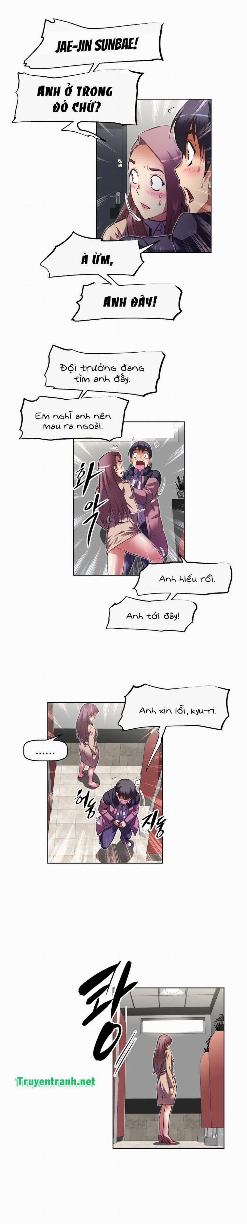 Phóng Thích Dục Vọng 113 trang 9