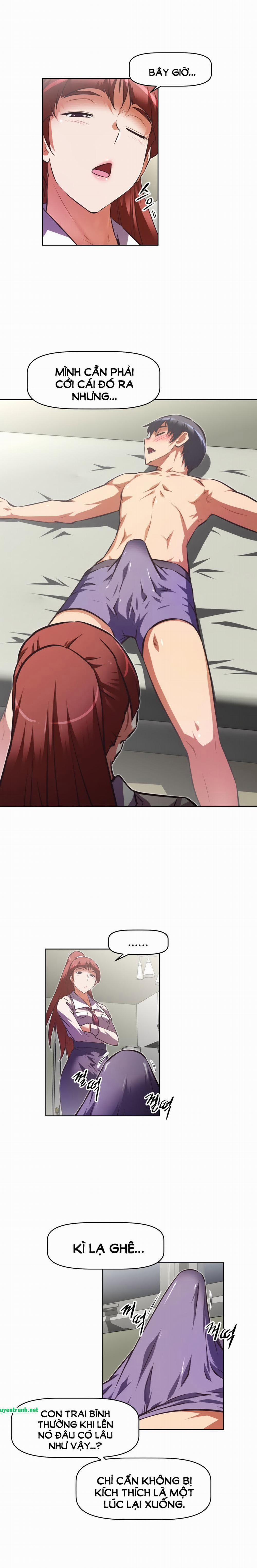 Phóng Thích Dục Vọng 116 trang 18