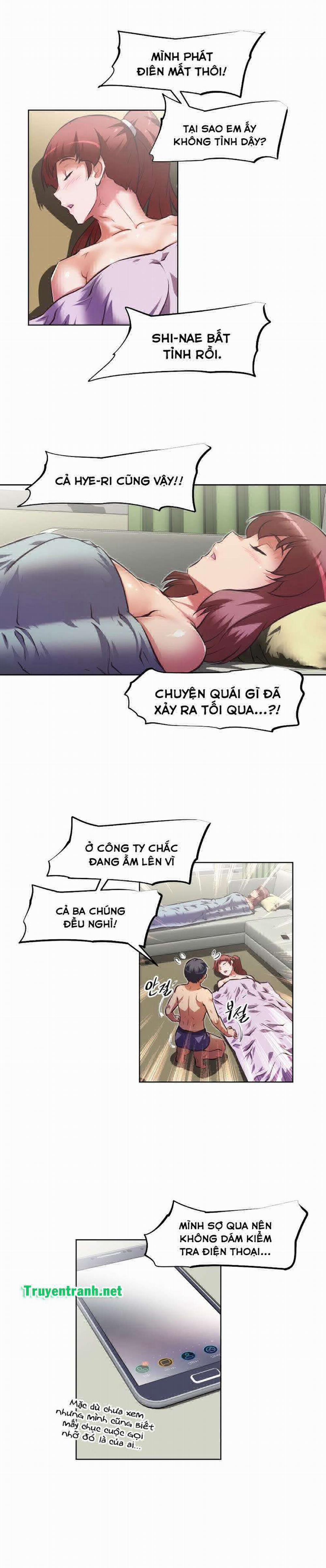 Phóng Thích Dục Vọng 119 trang 25