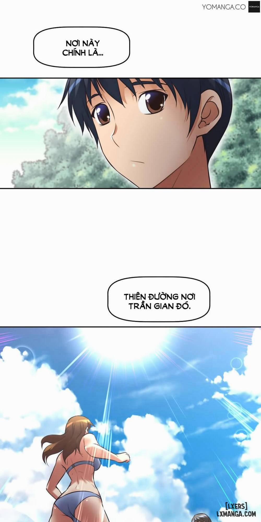 Phóng Thích Dục Vọng 12 trang 38