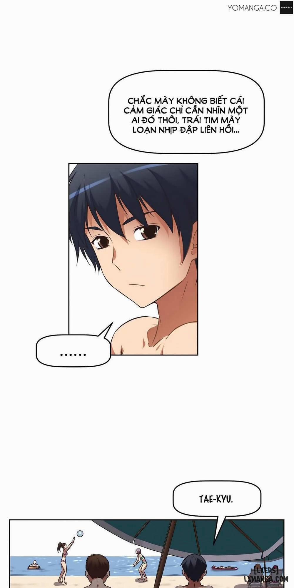 Phóng Thích Dục Vọng 12 trang 40