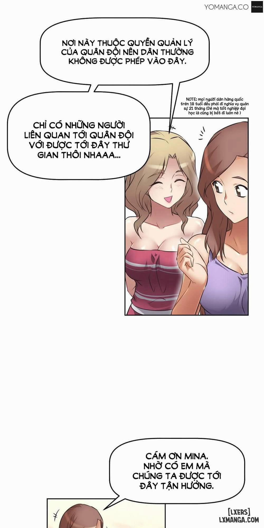 Phóng Thích Dục Vọng 12 trang 8