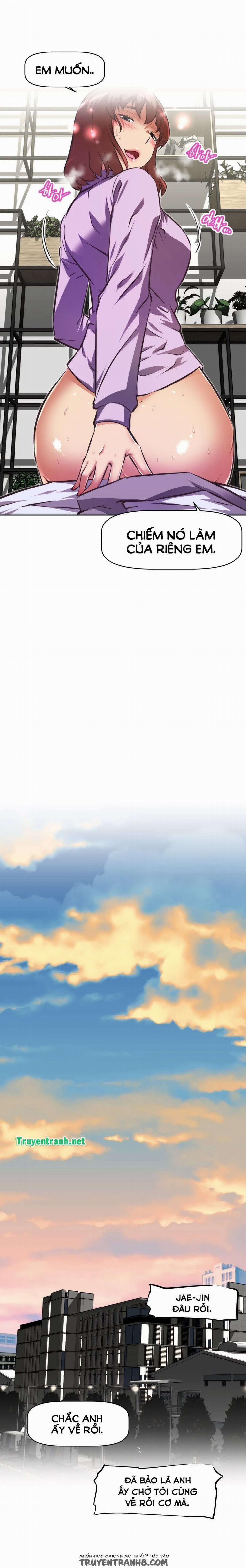 Phóng Thích Dục Vọng 121 trang 14