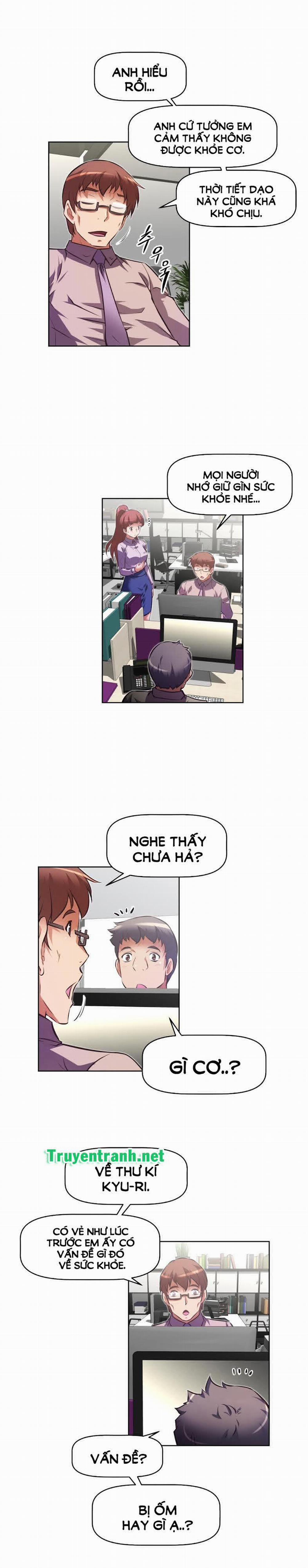 Phóng Thích Dục Vọng 121 trang 6