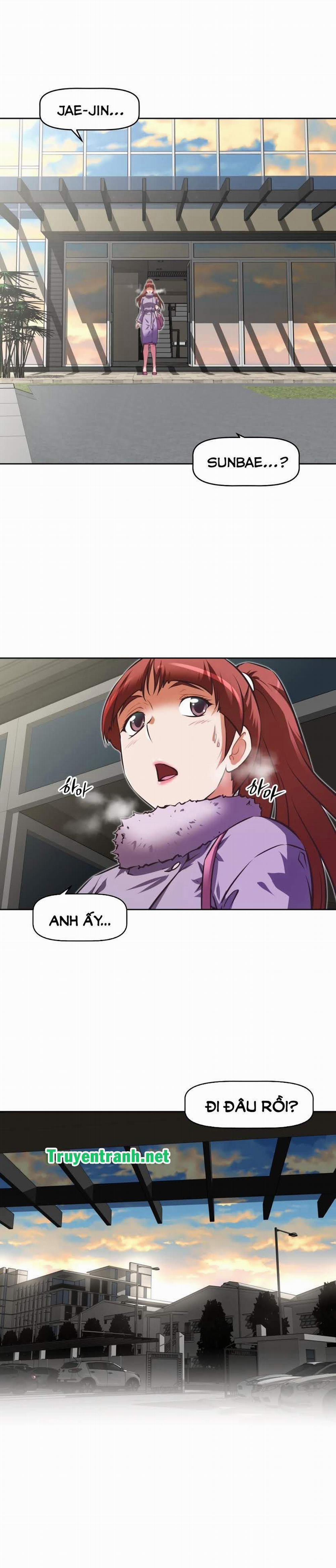 Phóng Thích Dục Vọng 122 trang 1