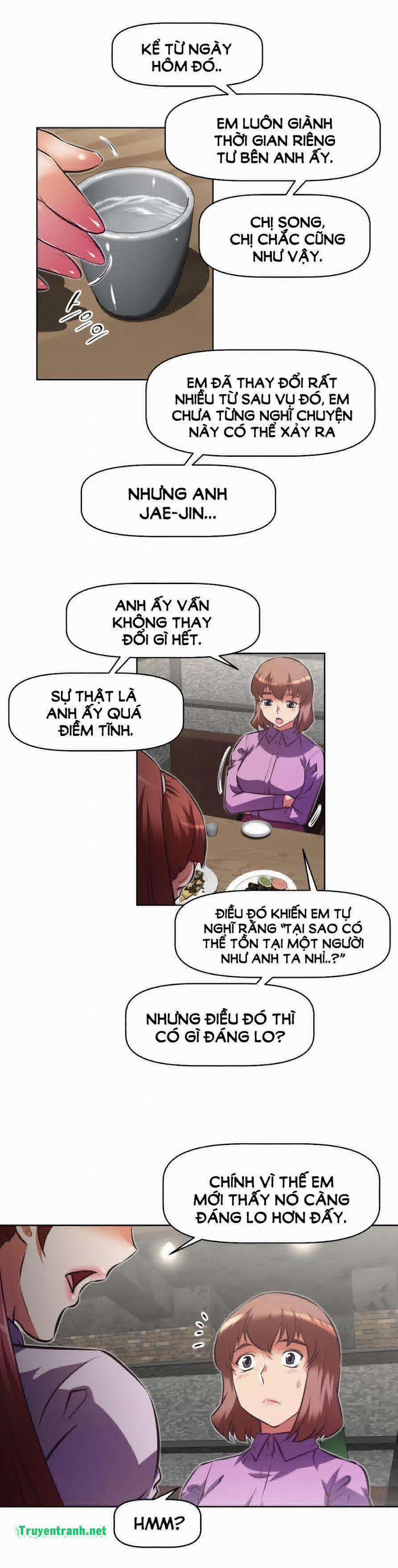 Phóng Thích Dục Vọng 124 trang 26