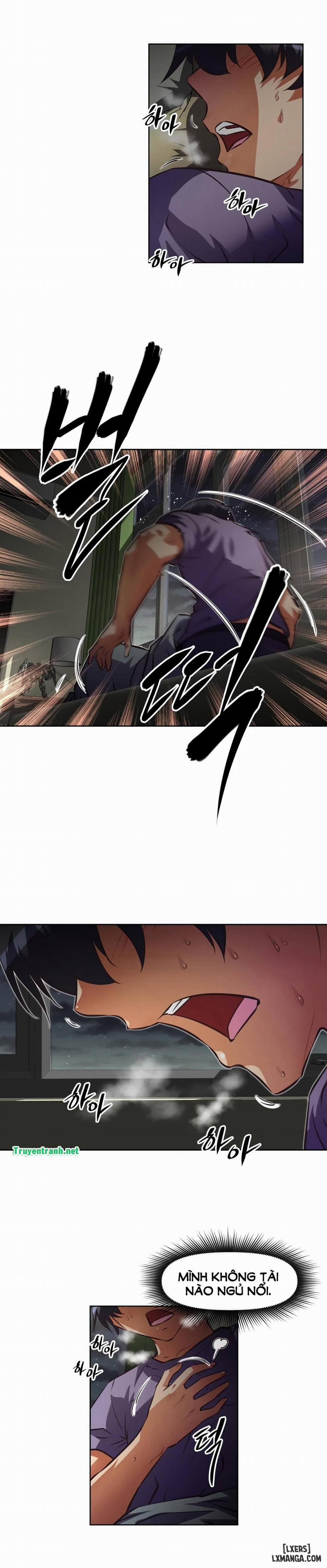 Phóng Thích Dục Vọng 125 trang 1