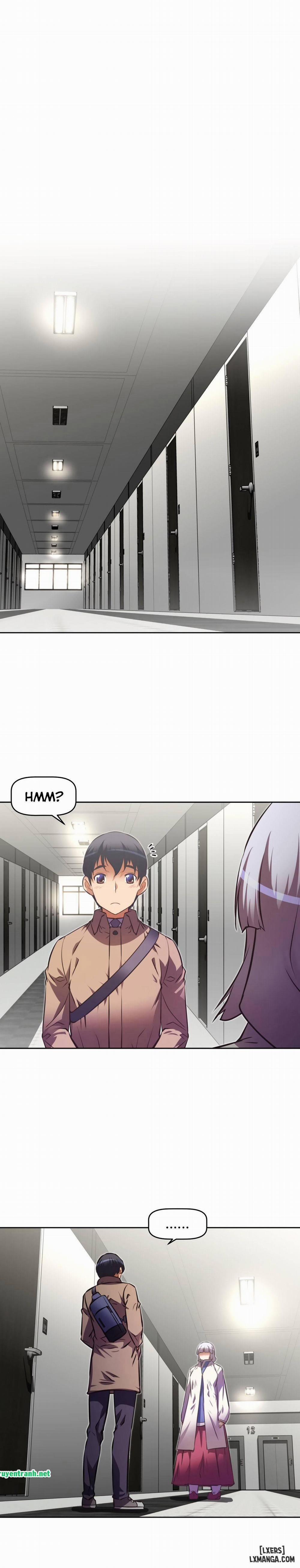 Phóng Thích Dục Vọng 126 trang 0