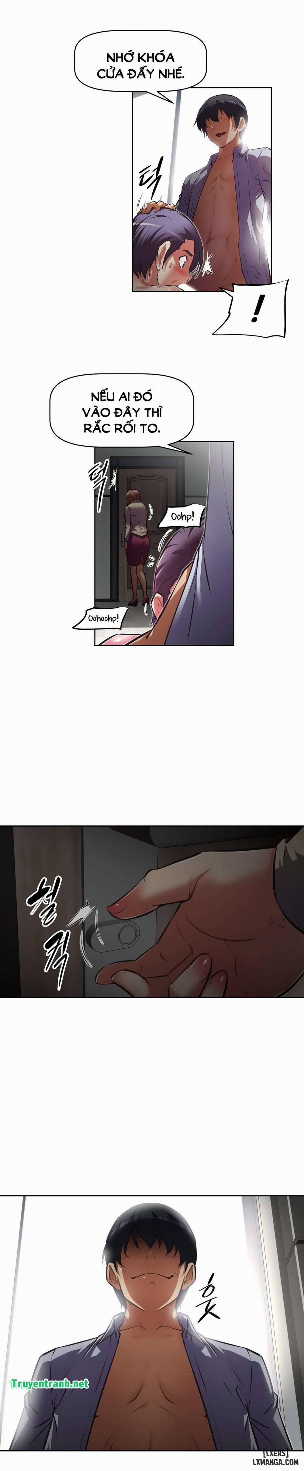 Phóng Thích Dục Vọng 126 trang 34