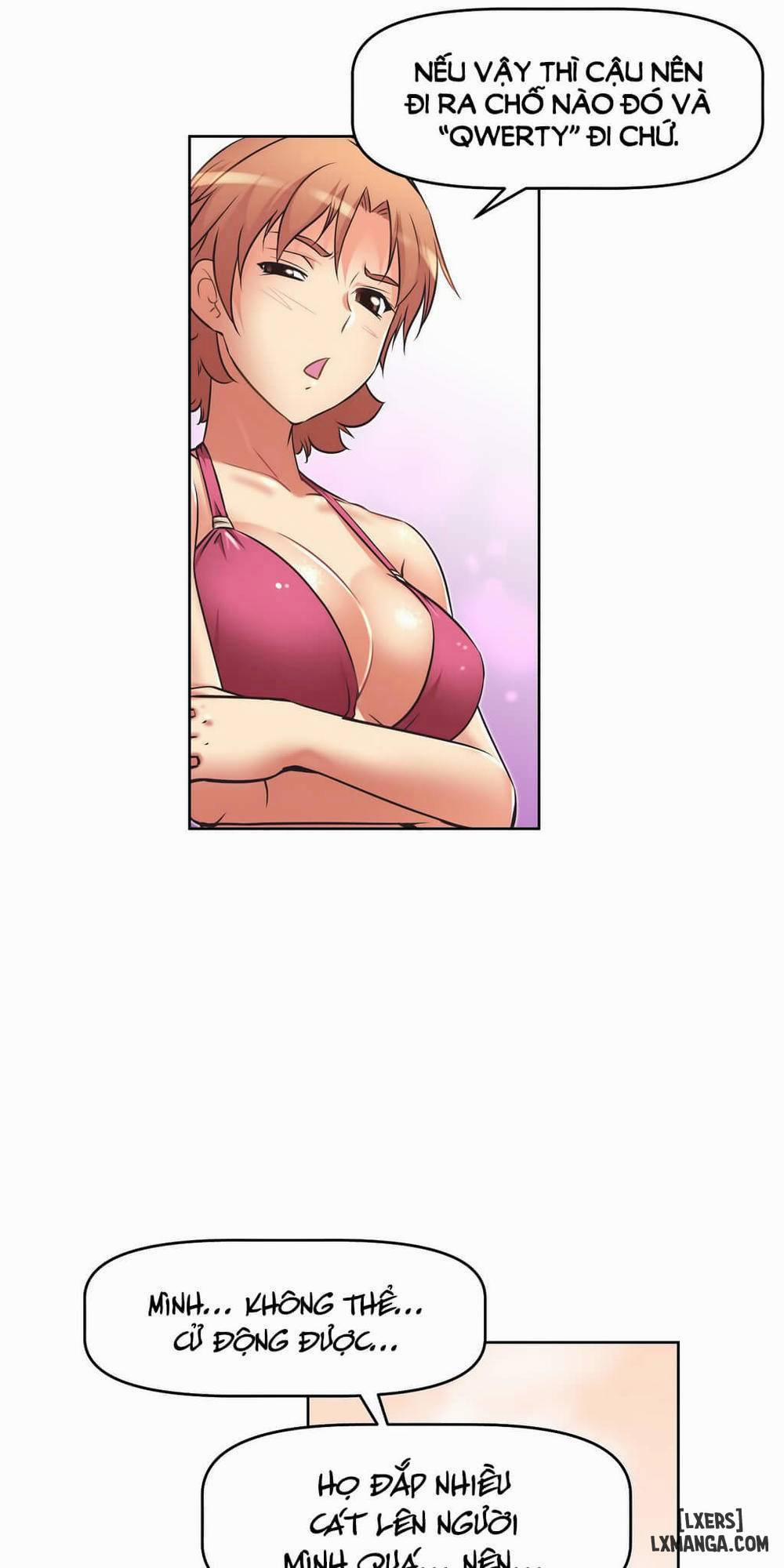 Phóng Thích Dục Vọng 13 trang 18