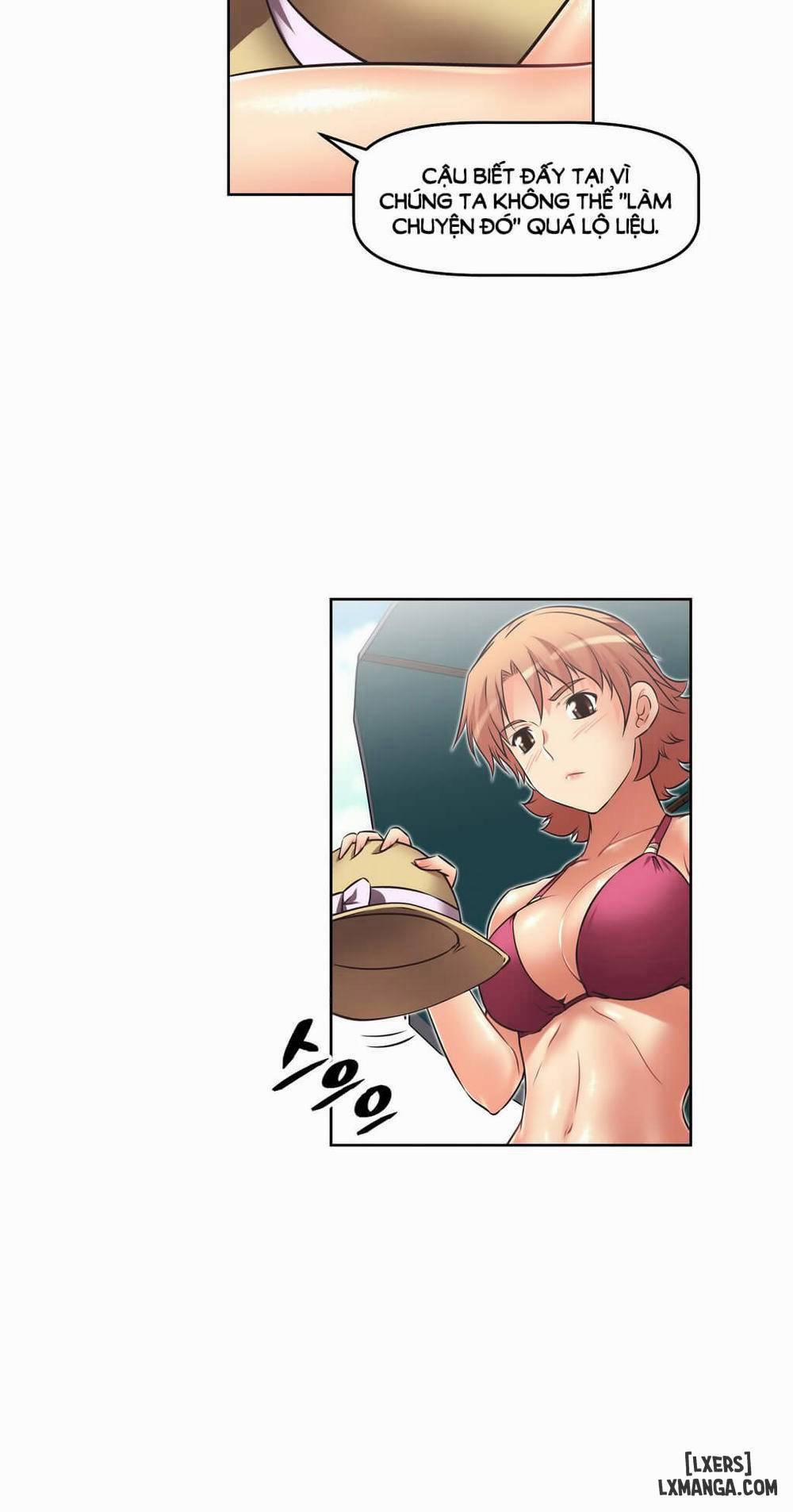 Phóng Thích Dục Vọng 13 trang 35