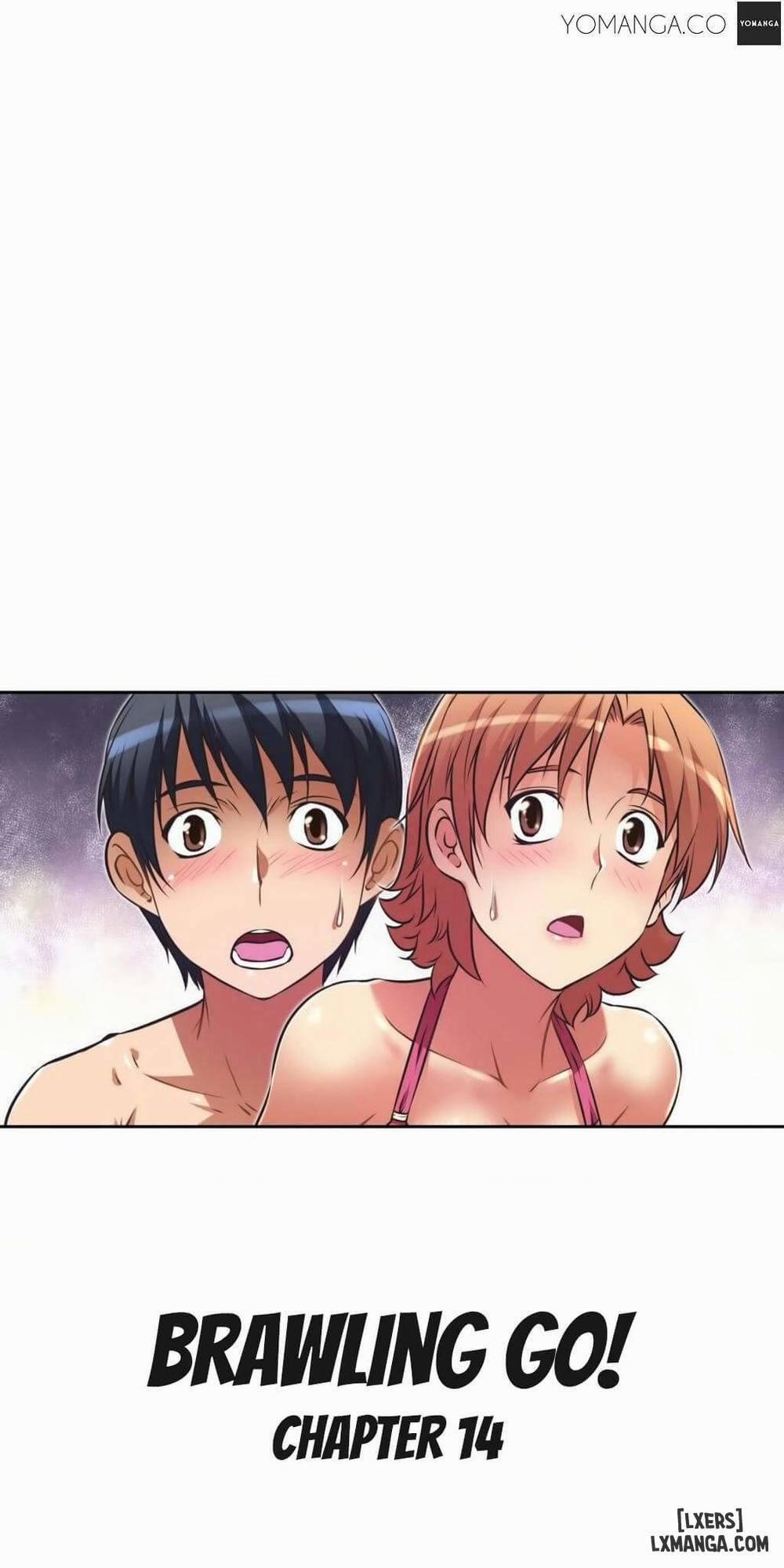 Phóng Thích Dục Vọng 14 trang 0