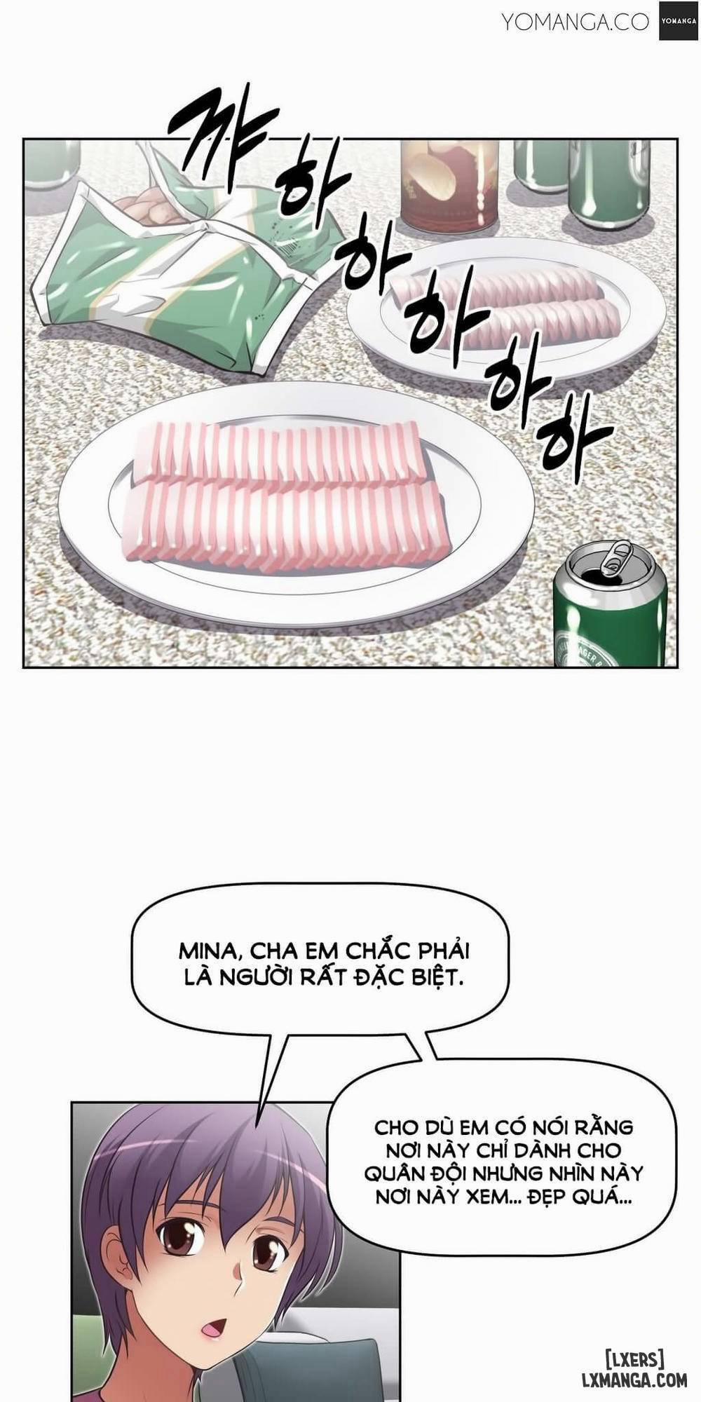 Phóng Thích Dục Vọng 14 trang 6