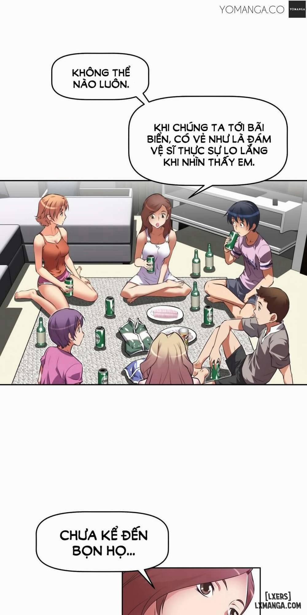 Phóng Thích Dục Vọng 14 trang 8