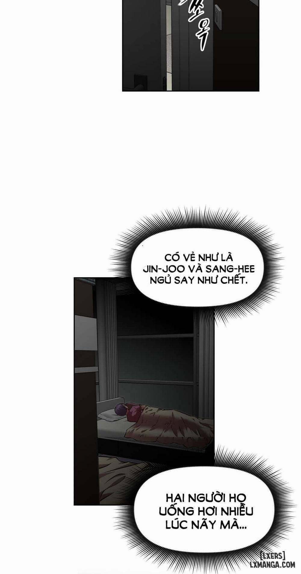 Phóng Thích Dục Vọng 16 trang 23