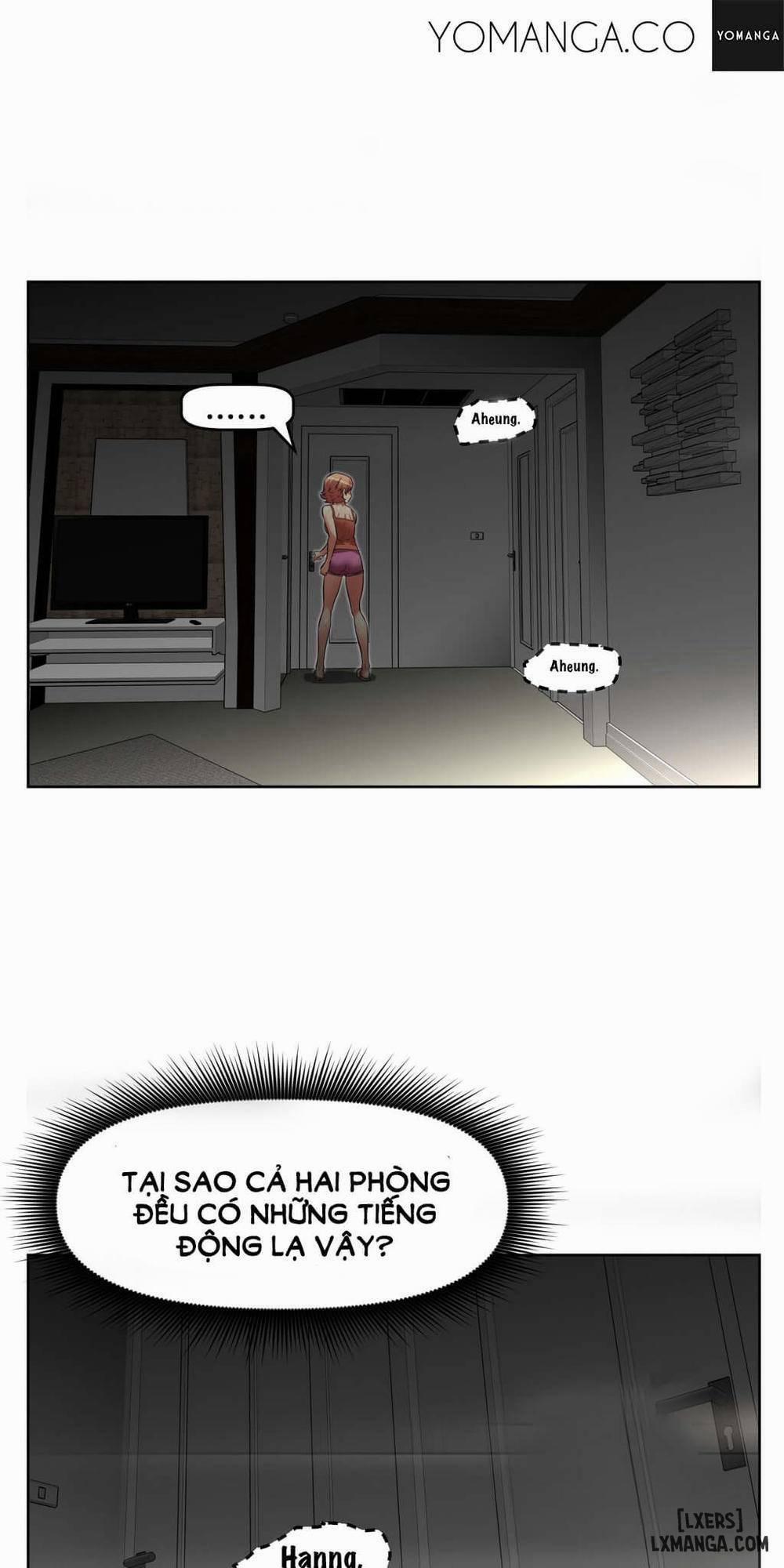 Phóng Thích Dục Vọng 16 trang 26