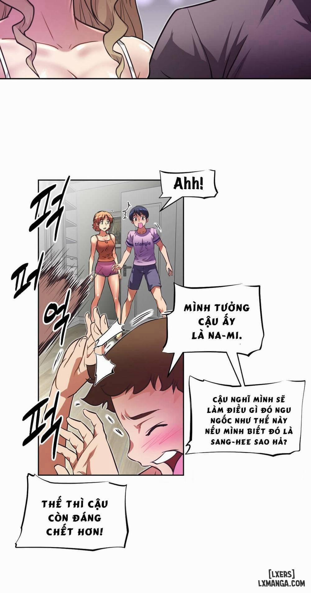 Phóng Thích Dục Vọng 16 trang 61