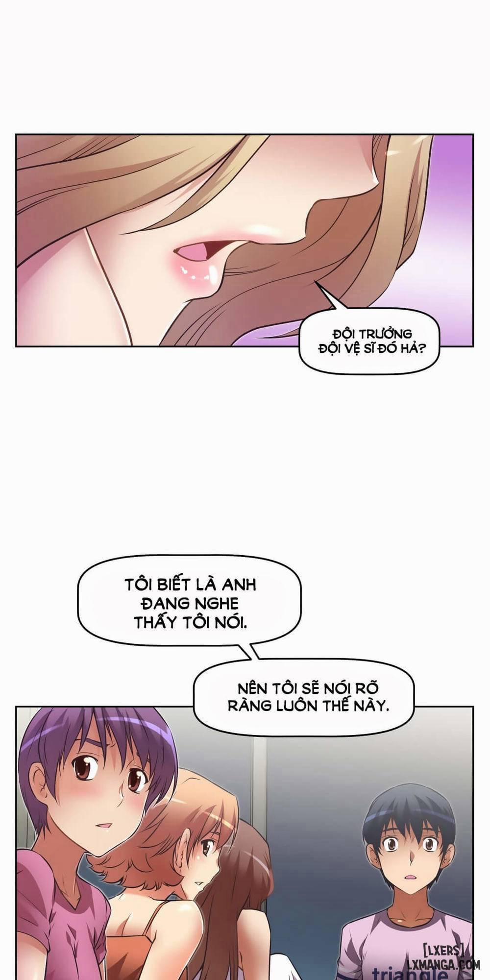 Phóng Thích Dục Vọng 17 trang 20