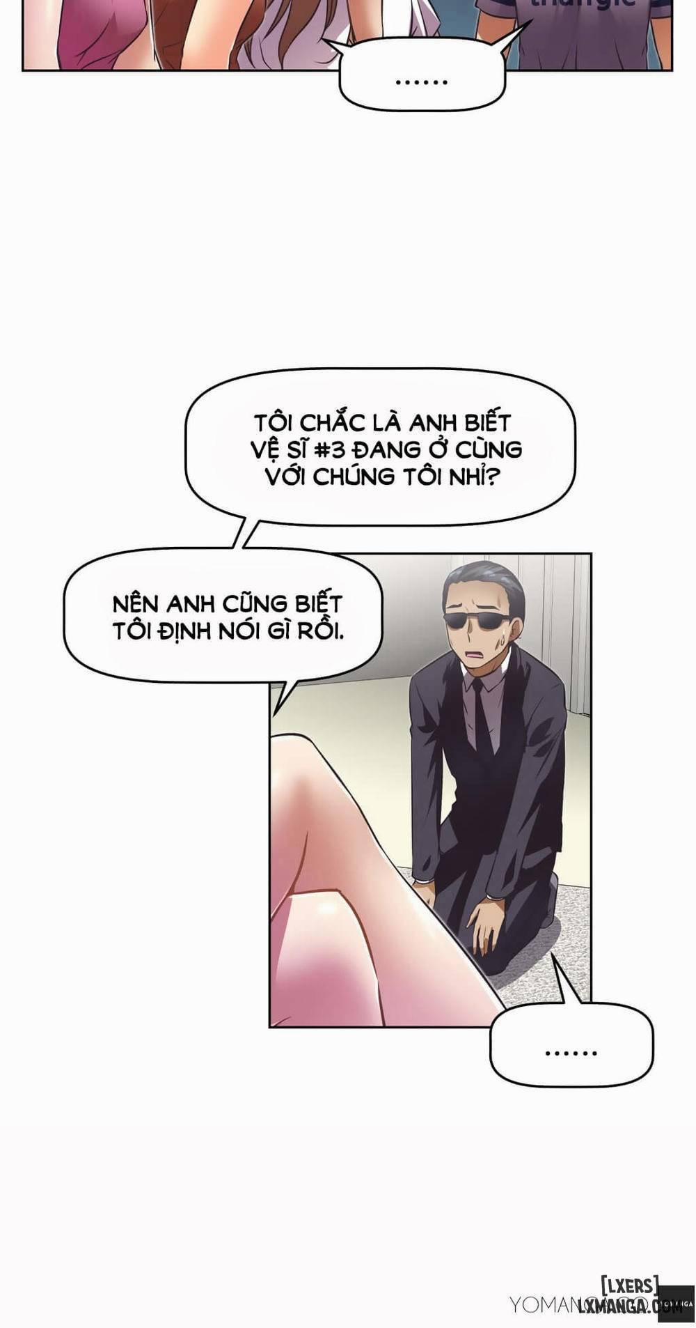 Phóng Thích Dục Vọng 17 trang 21