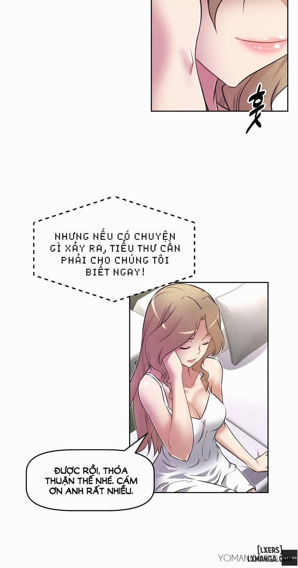 Phóng Thích Dục Vọng 17 trang 29