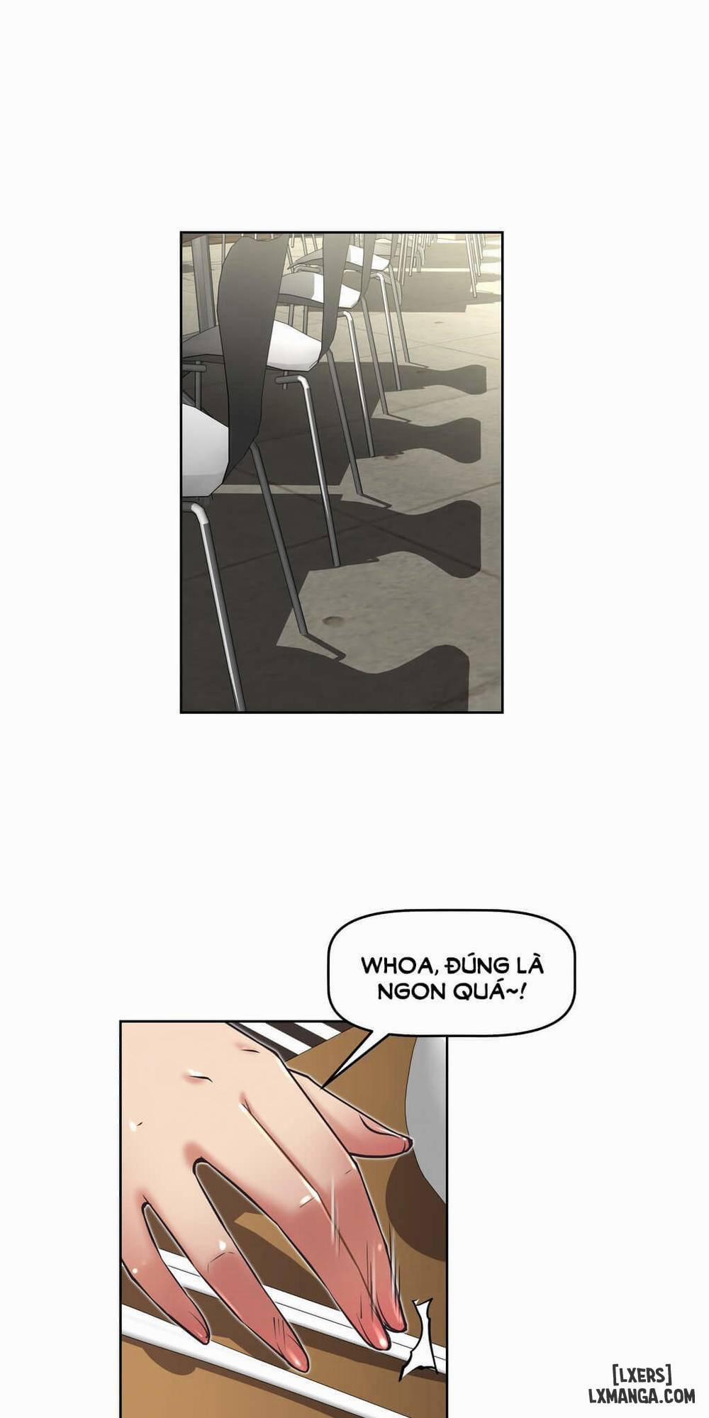 Phóng Thích Dục Vọng 18 trang 20