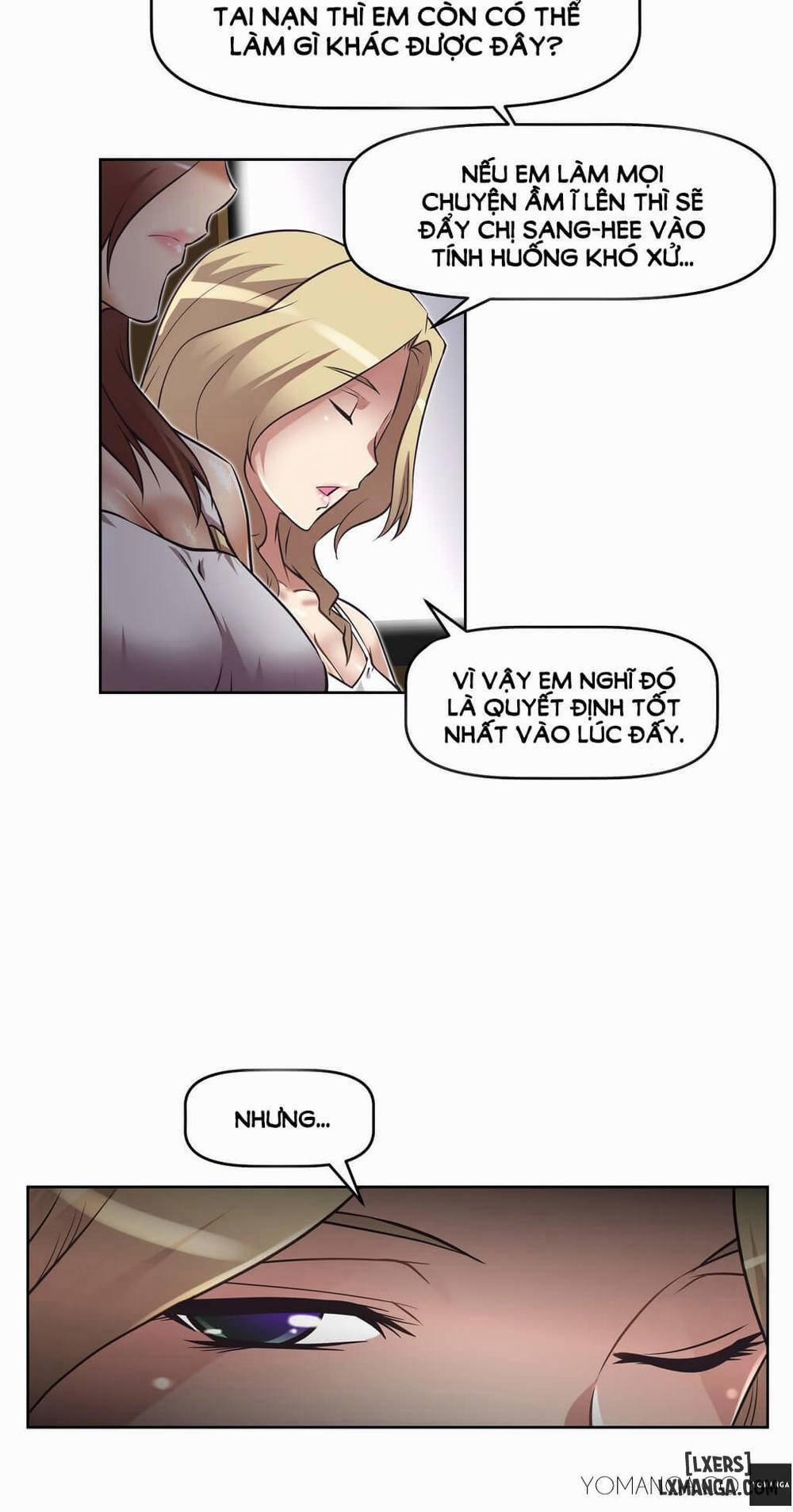 Phóng Thích Dục Vọng 18 trang 33