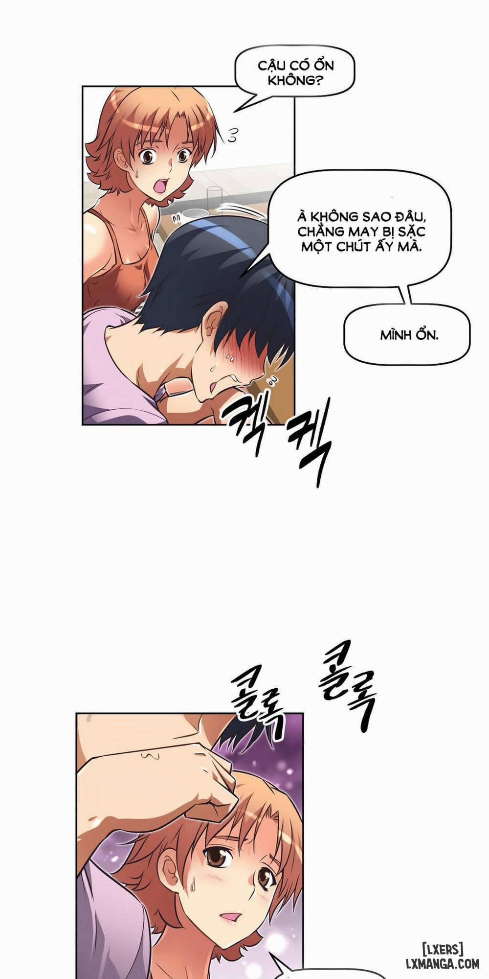 Phóng Thích Dục Vọng 18 trang 40