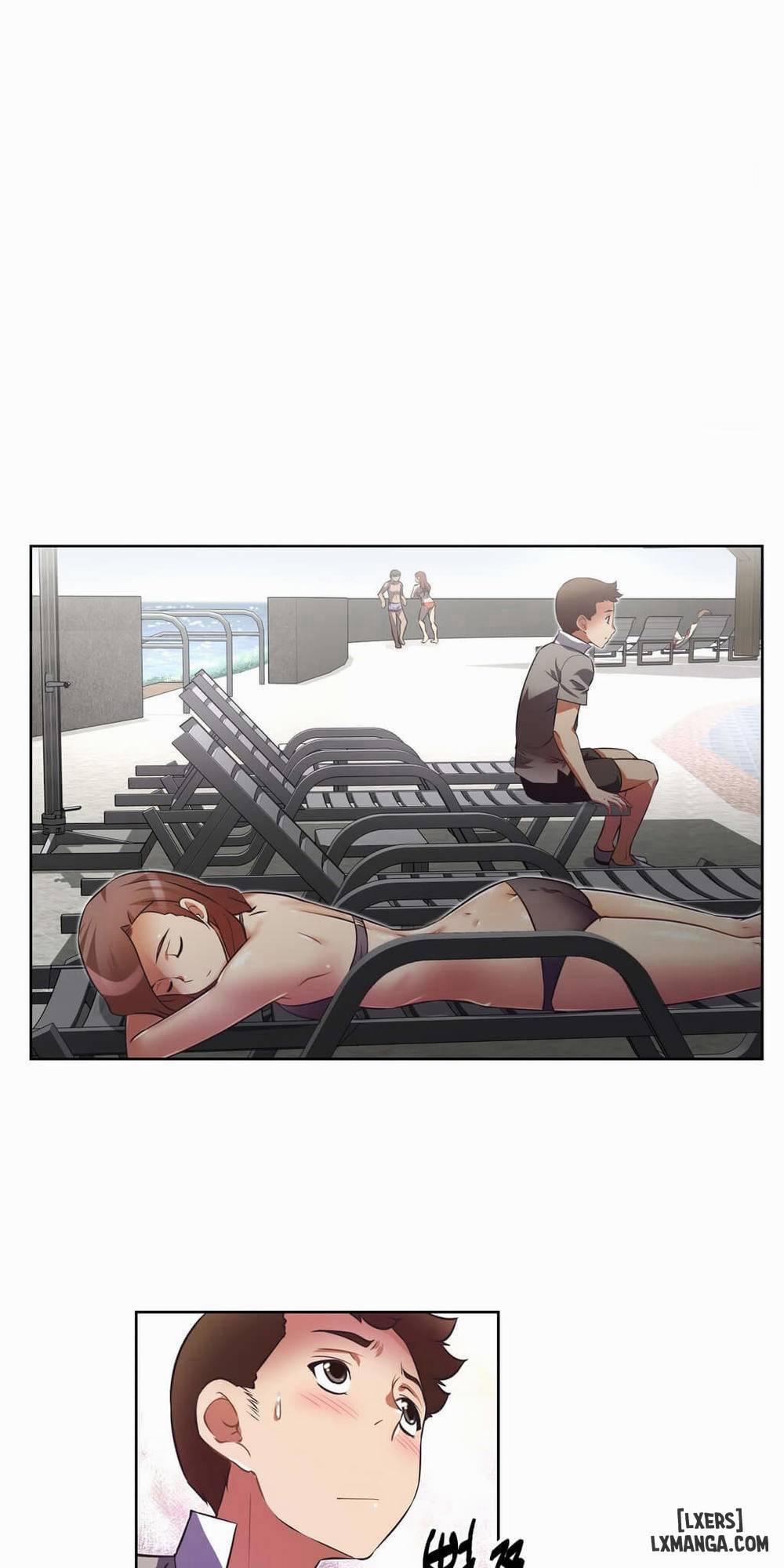 Phóng Thích Dục Vọng 19 trang 20