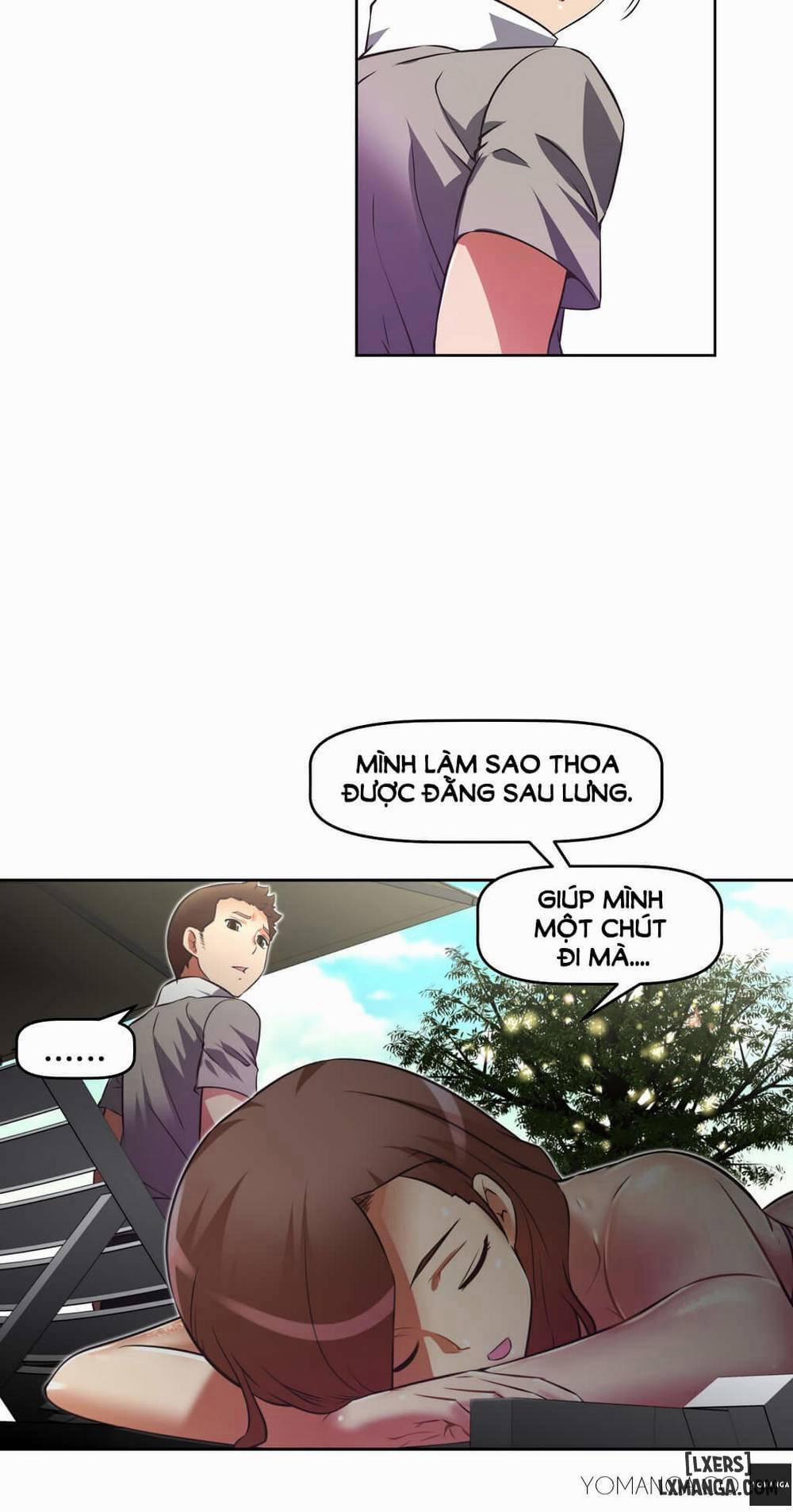 Phóng Thích Dục Vọng 19 trang 23