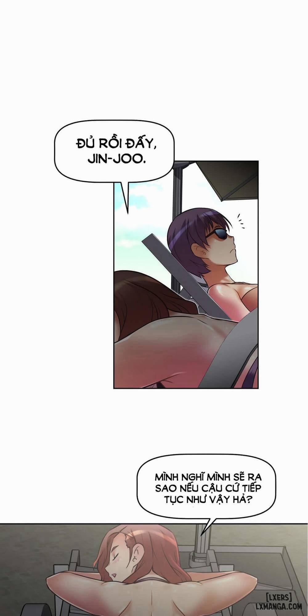 Phóng Thích Dục Vọng 19 trang 8