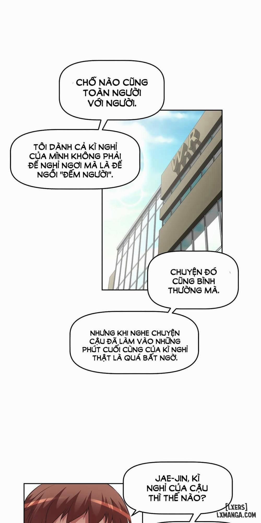 Phóng Thích Dục Vọng 20 trang 0