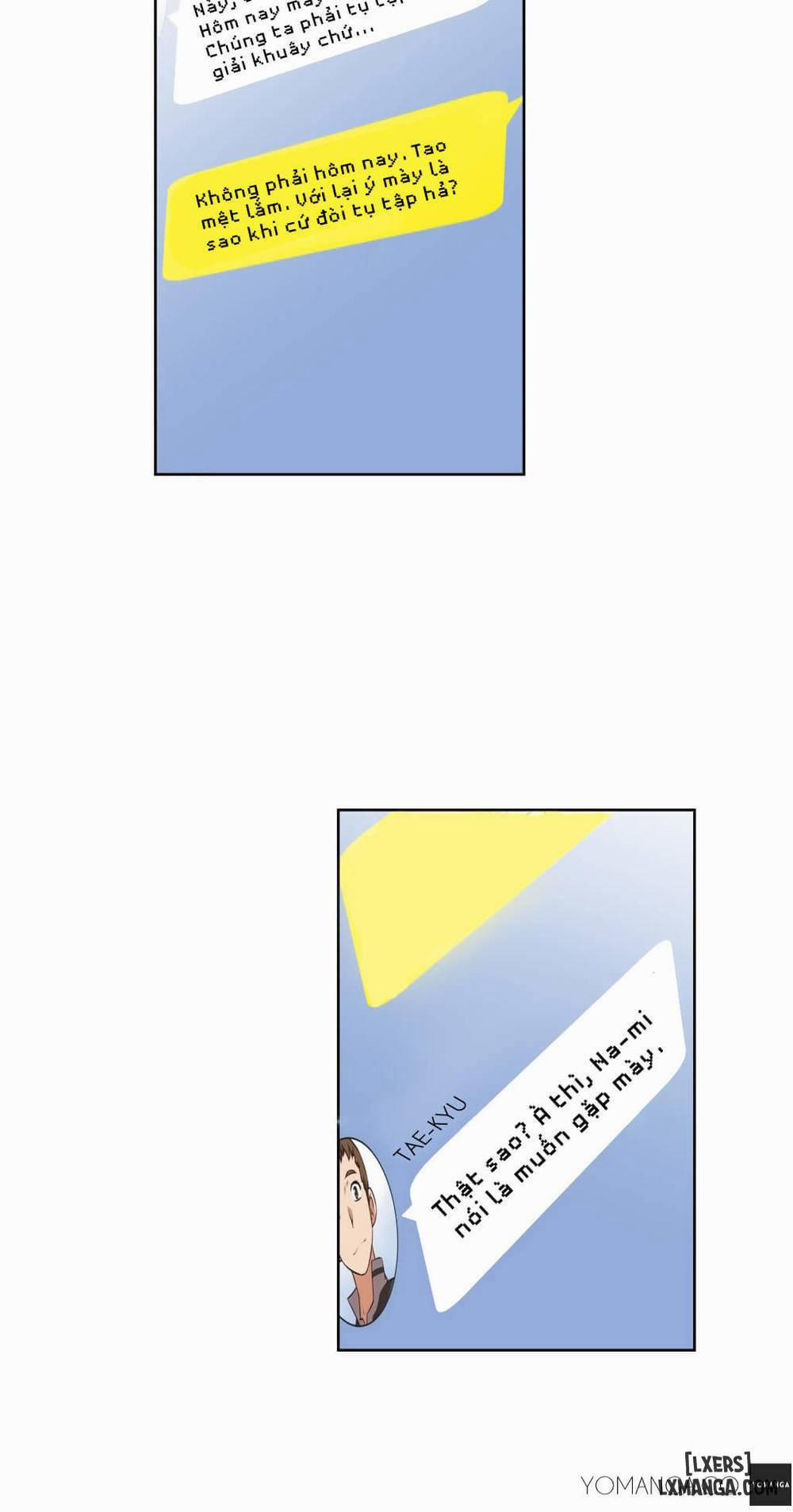 Phóng Thích Dục Vọng 20 trang 19