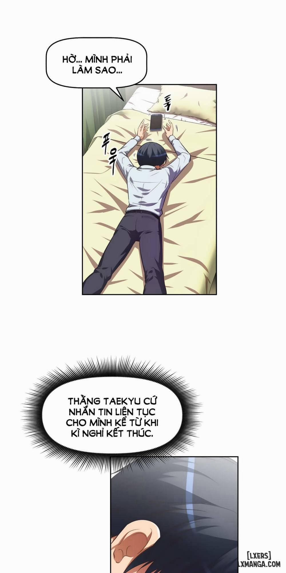 Phóng Thích Dục Vọng 20 trang 22