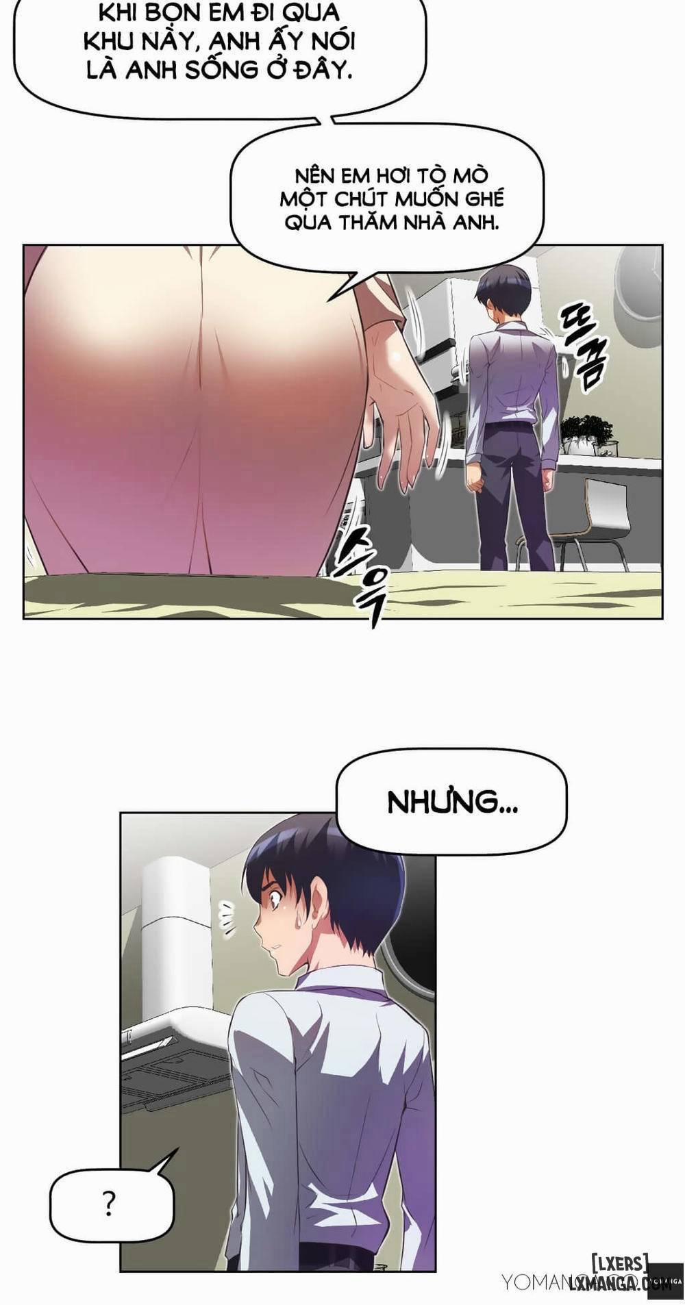 Phóng Thích Dục Vọng 21 trang 17