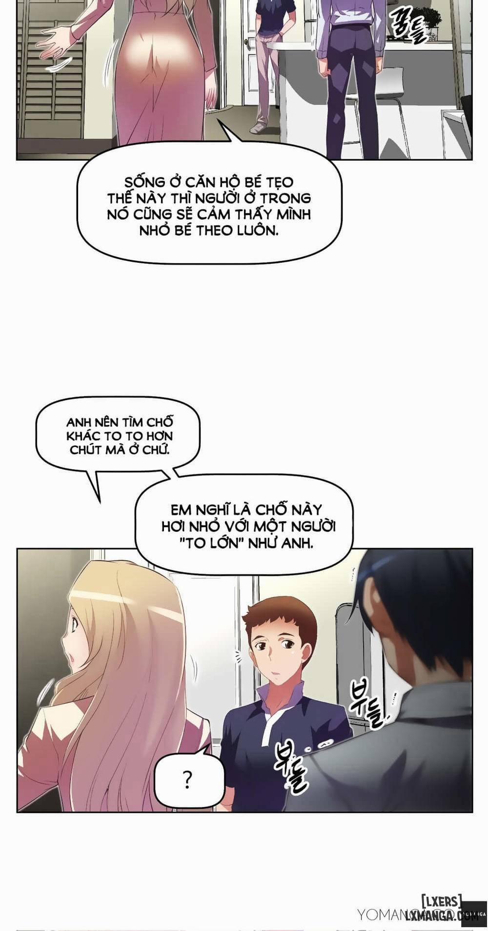 Phóng Thích Dục Vọng 21 trang 19