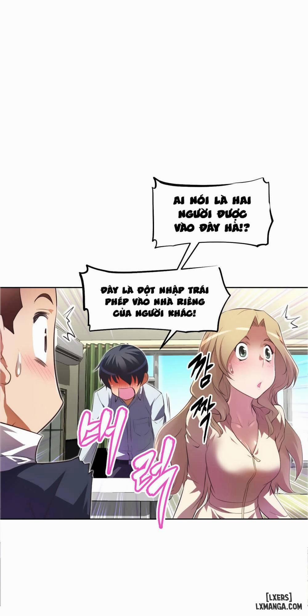 Phóng Thích Dục Vọng 21 trang 20