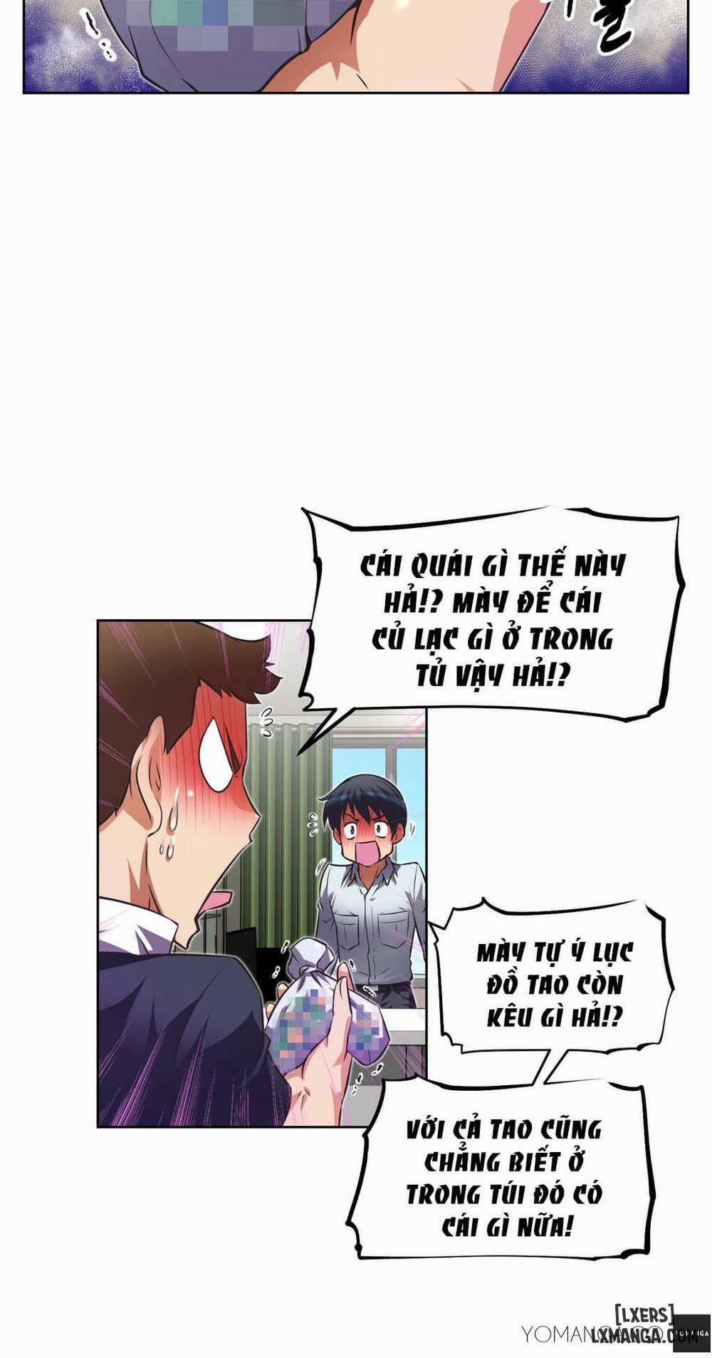 Phóng Thích Dục Vọng 21 trang 9