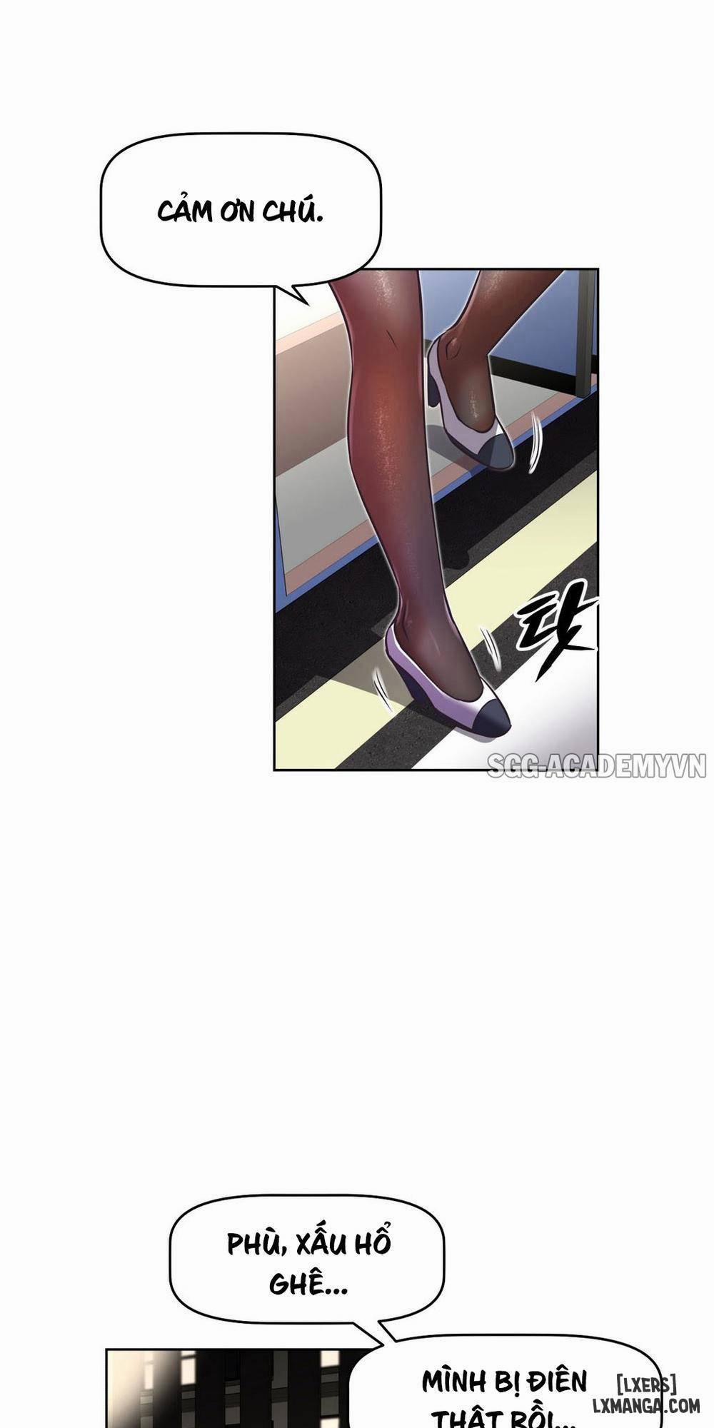 Phóng Thích Dục Vọng 22 trang 25