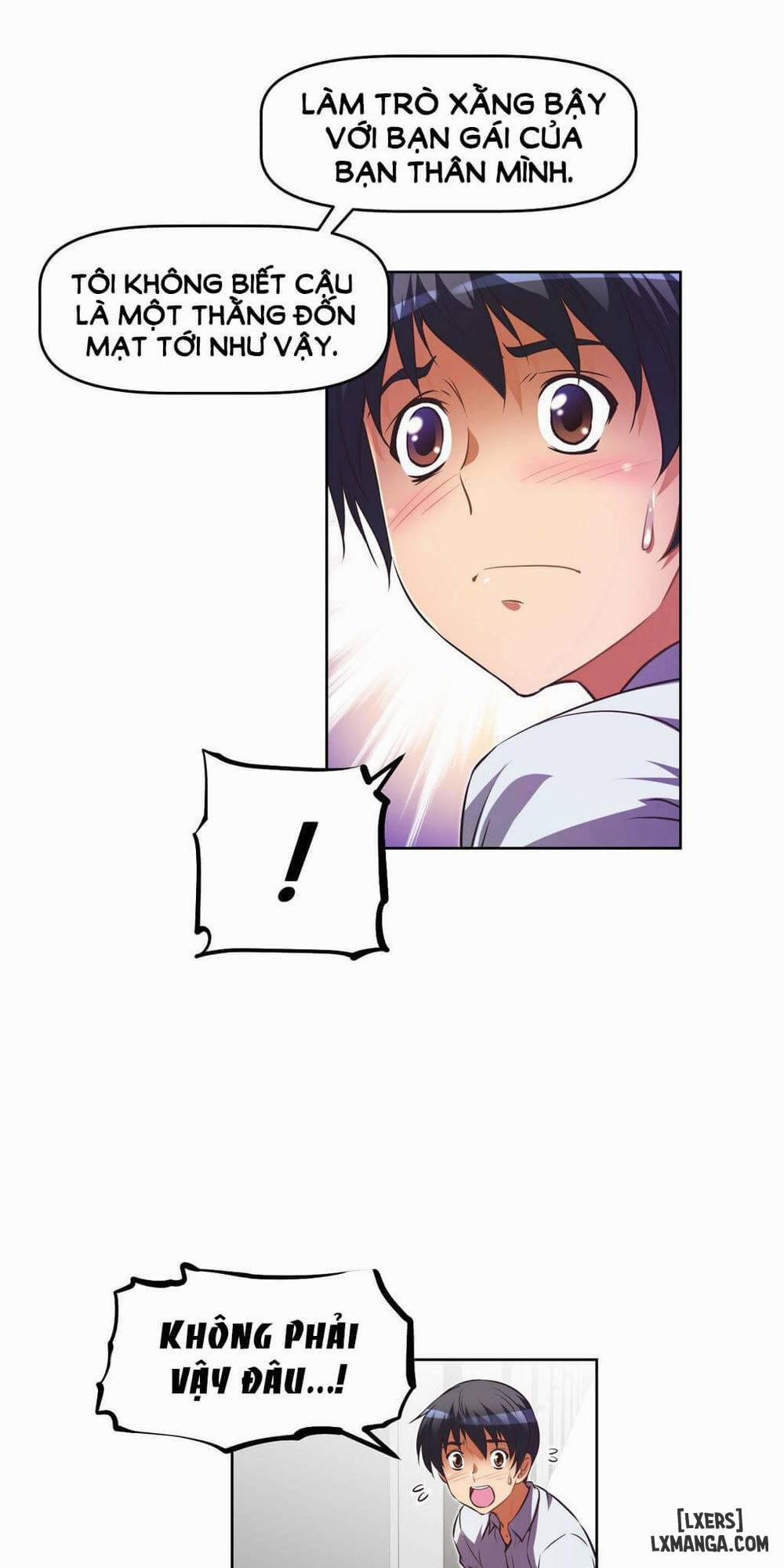 Phóng Thích Dục Vọng 23 trang 14