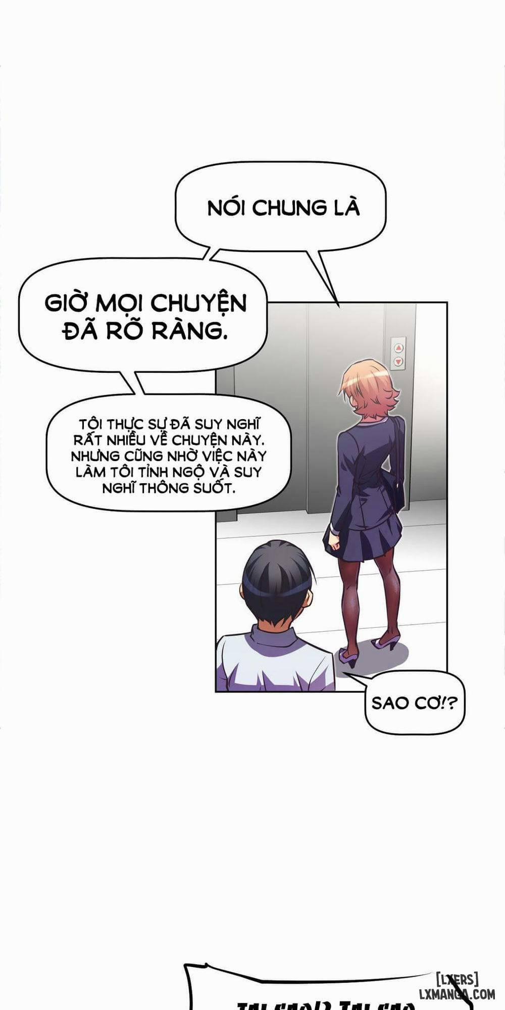 Phóng Thích Dục Vọng 23 trang 18