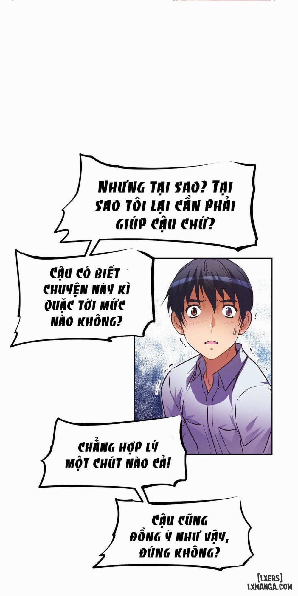 Phóng Thích Dục Vọng 23 trang 20