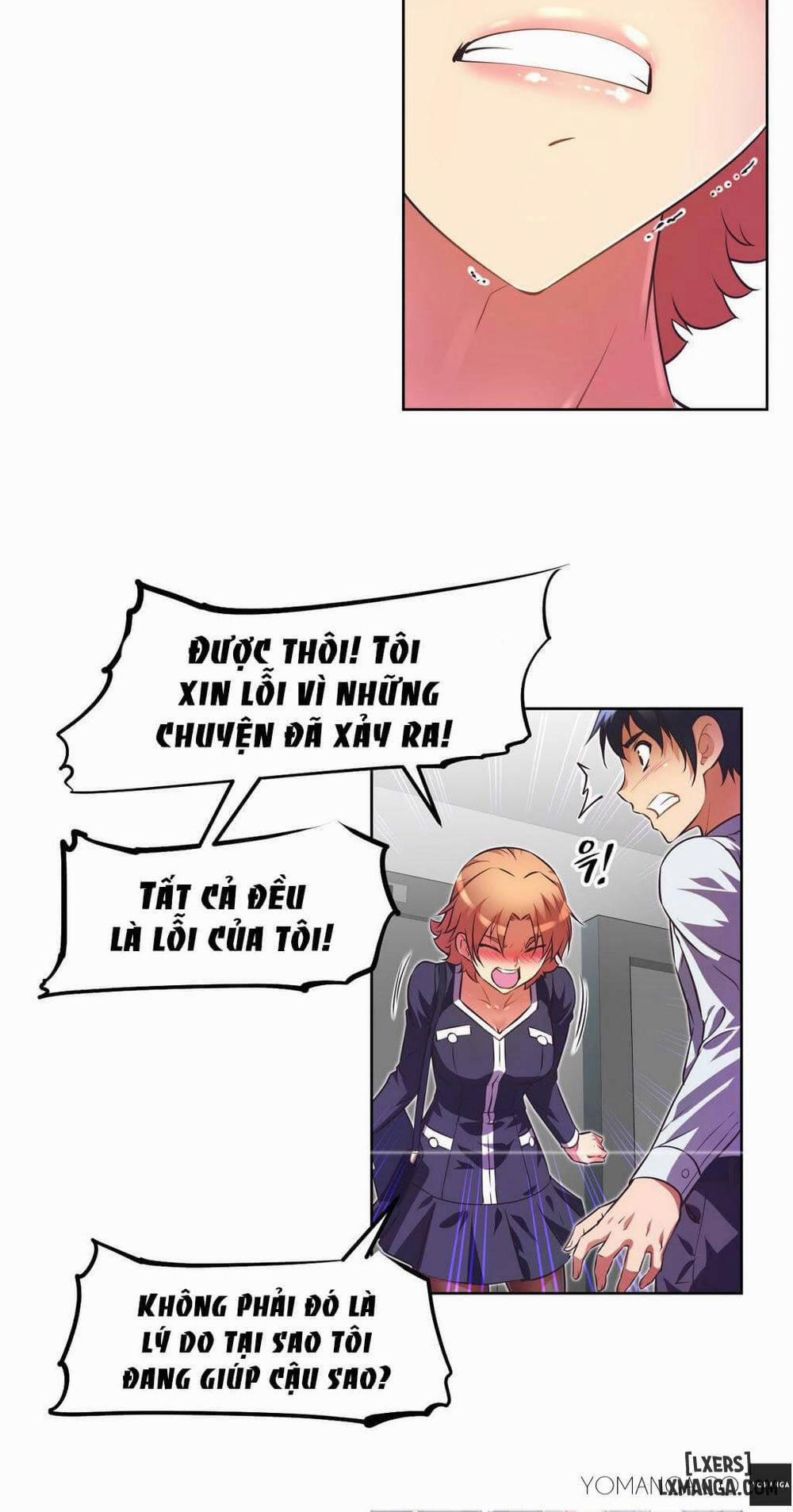 Phóng Thích Dục Vọng 23 trang 25