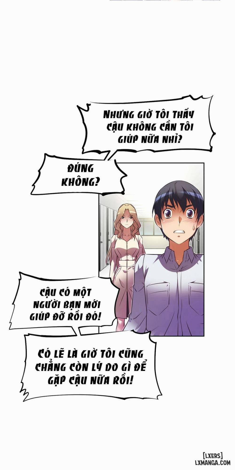 Phóng Thích Dục Vọng 23 trang 26