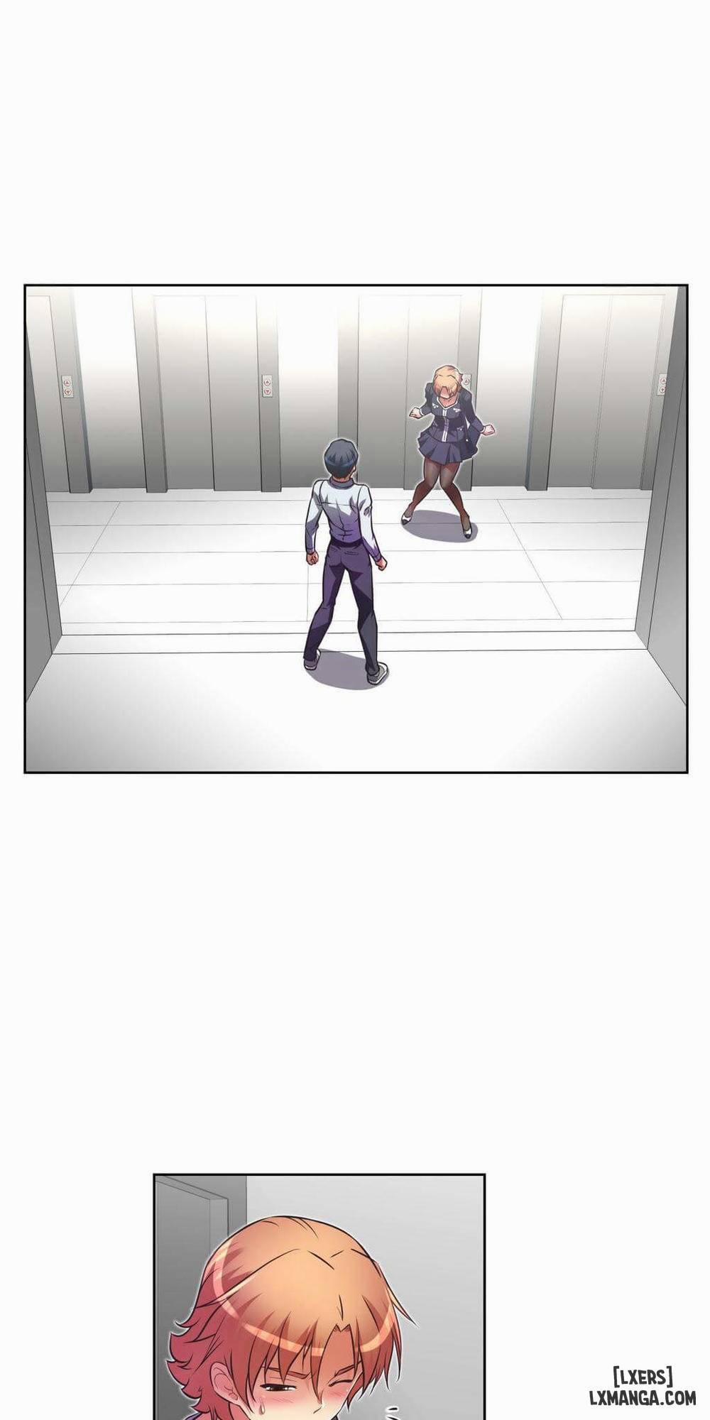 Phóng Thích Dục Vọng 23 trang 28