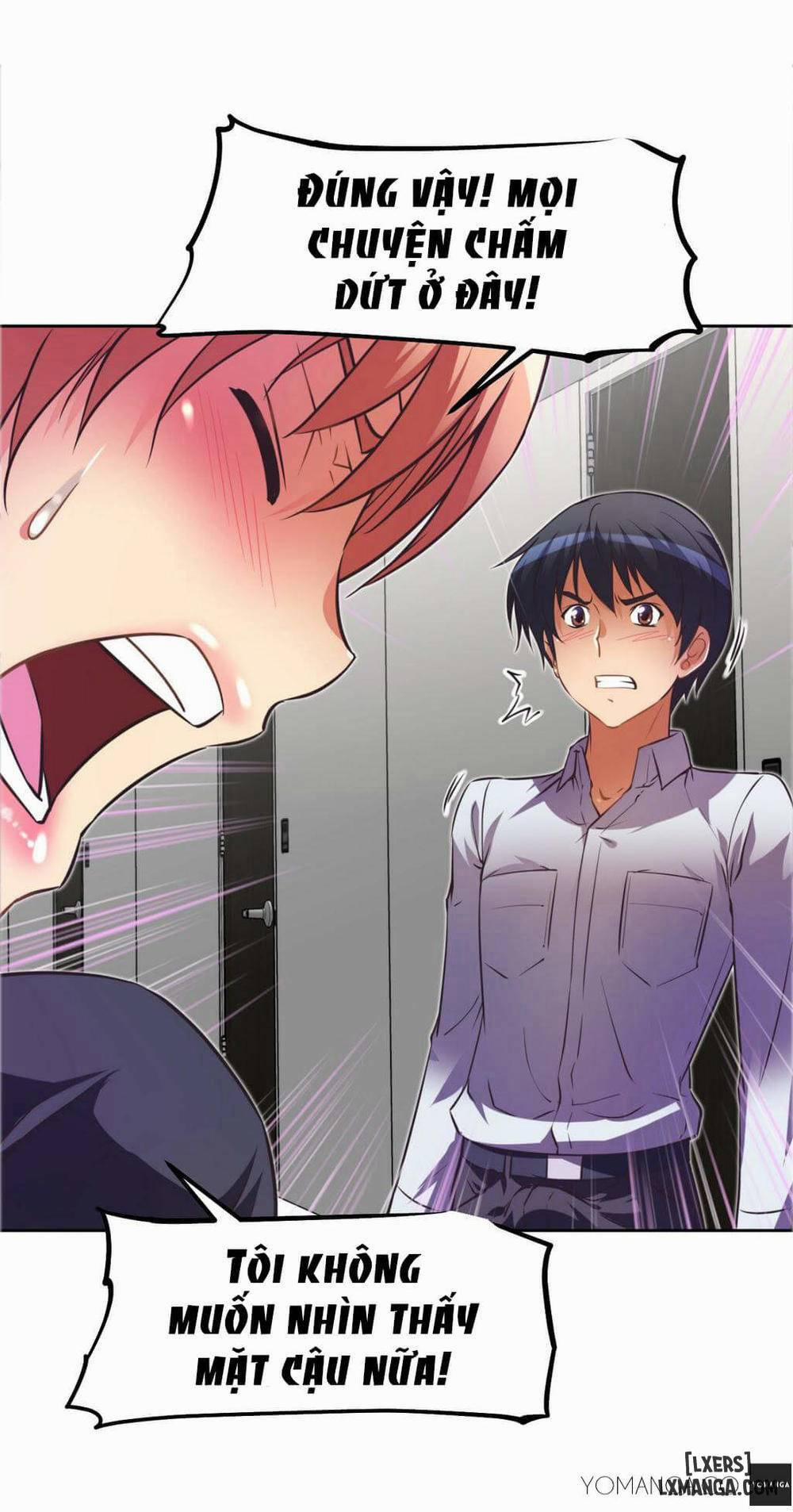 Phóng Thích Dục Vọng 23 trang 35