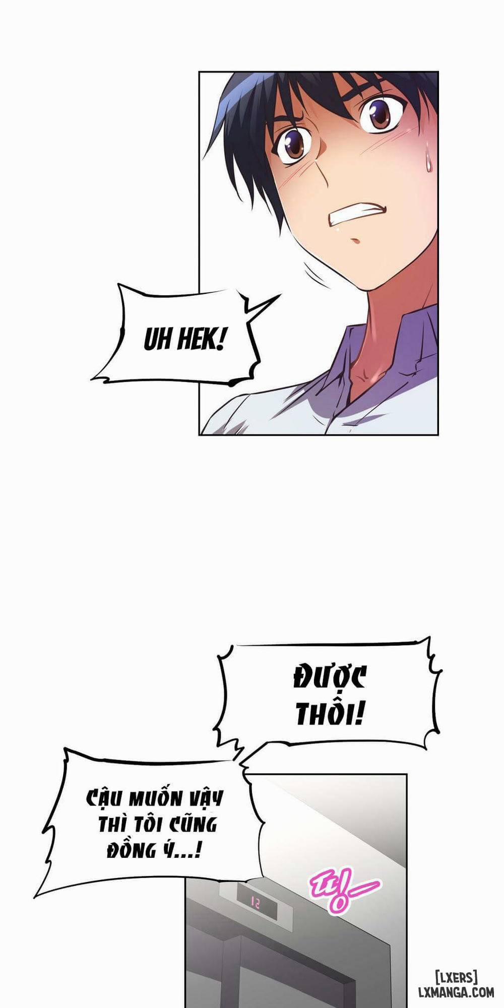 Phóng Thích Dục Vọng 23 trang 36