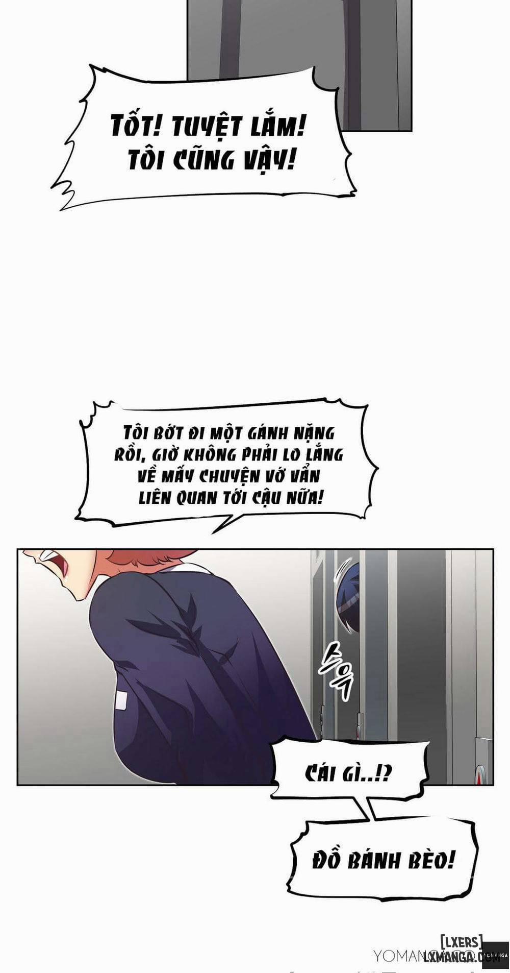 Phóng Thích Dục Vọng 23 trang 37